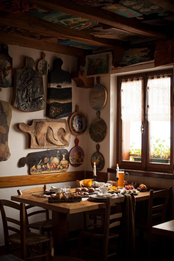 Agriturismo Bon Tajer Colderu Extérieur photo