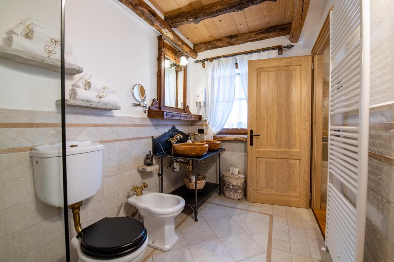 Agriturismo Bon Tajer Colderu Extérieur photo