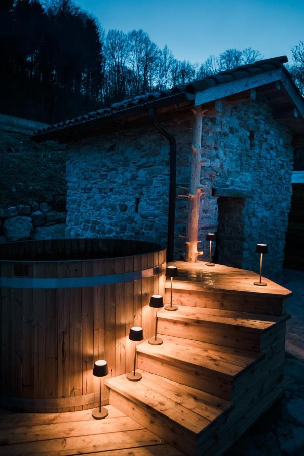 Agriturismo Bon Tajer Colderu Extérieur photo