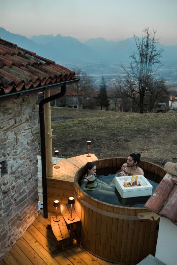 Agriturismo Bon Tajer Colderu Extérieur photo
